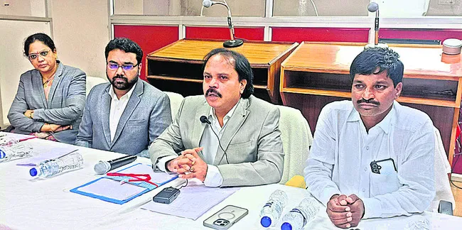 మధ్యవర్తిత్వంతో కేసుల పరిష్కారానికి కృషి