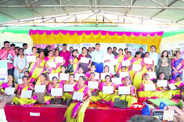 అందరి కృషితోనే ‘ఆస్పిరేషనల్‌’ సక్సెస్‌