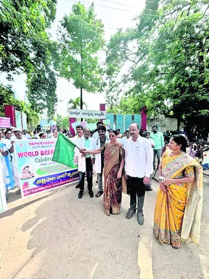 అమృతం కంటే విలువైనవి తల్లి పాలు