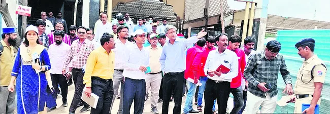 మరింత వేగంగా ఆధునికీకరణ పనులు
