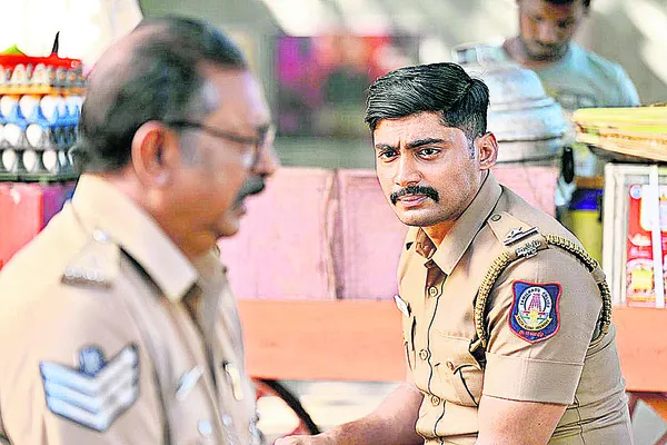 సస్పెన్స్, థ్రిల్లర్గా సరెండర్
