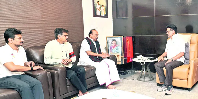 బీజేపీతో పొత్తు ప్రసక్తే లేదు! 