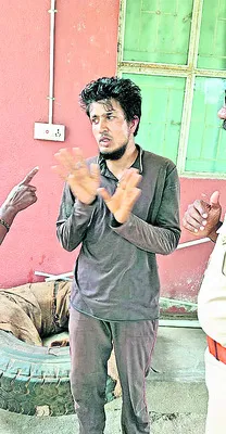 ఉద్యోగ విరమణ రోజే సస్పెన్షన్‌ 
