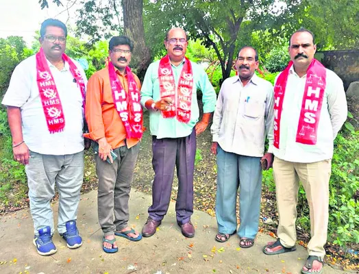 ‘మెడికల్ బోర్డు నిర్వహణ తీరు అన్యాయం’