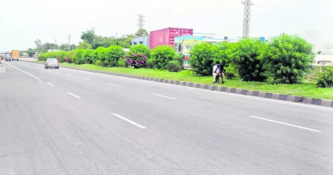 స్పీడ్ గన్ చూస్తోంది..