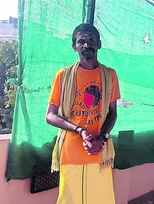విశాఖలో విద్యుదాఘాతంతో కొత్తకోట వాసి మృతి 