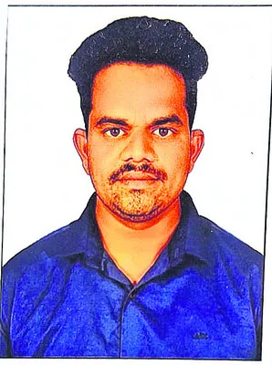 గుర్తుతెలియని వాహనం ఢీకొని యువకుడి మృతి