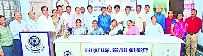 మధ్యవర్తిత్వంపై ముగిసిన 40 గంటల శిక్షణ 