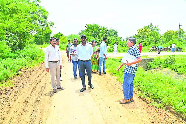 కోమన్పల్లి భూములకు పూర్తిస్థాయి రికార్డులు
