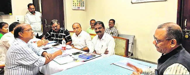 రోగులకు మెరుగైన వైద్యసేవలు అందించాలి