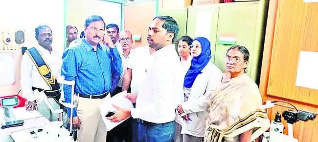 దివ్యాంగులకు సౌకర్యాలు కల్పించాలి