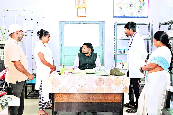 ముందస్తు చర్యలు చేపట్టాలి