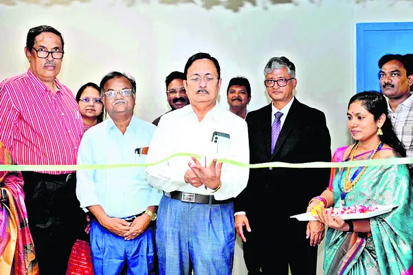 ‘ఇన్ఫోసిస్’ నేత్ర బ్యాంక్ ఏర్పాటు