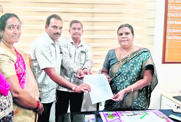 సెర్ప్లో కొనసాగుతున్న బదిలీలు