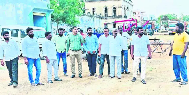 నేడు కొల్లాపూర్లో డిప్యూటీ సీఎం పర్యటన
