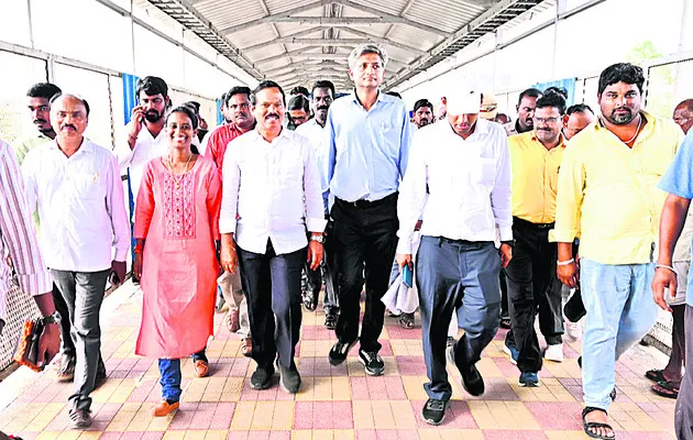 రైల్వేస్టేషన్లలో మెరుగైన వసతులు