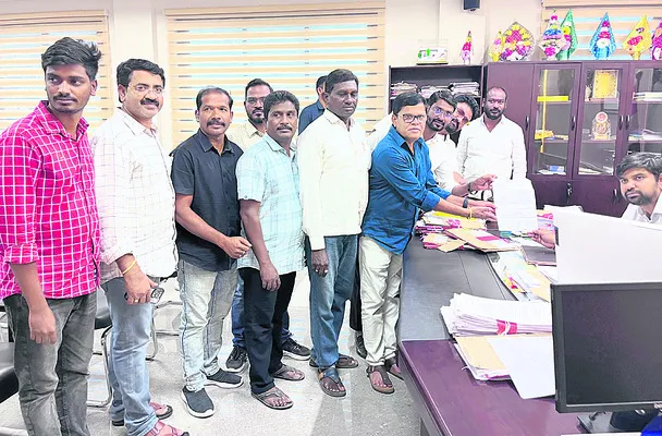‘ఎస్సీ వర్గీకరణతో మాలలకు అన్యాయం’