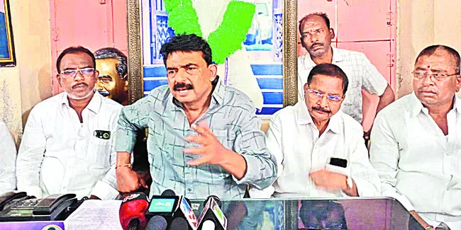 అంతా మంత్రి ‘కొల్లు’ డైరెక్షన్‌లోనే 