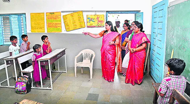 అంగన్‌వాడీలను సద్వినియోగం చేసుకోవాలి