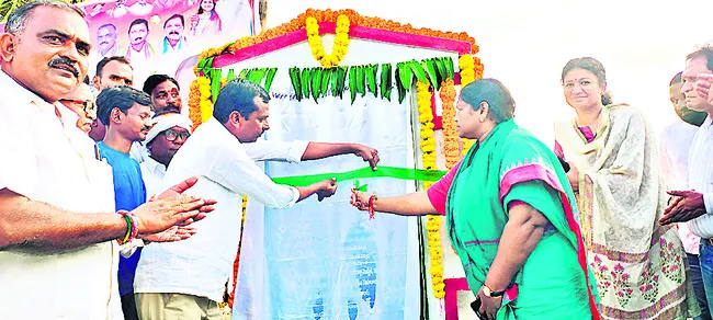 పదేళ్లలో చేయలేనిది రెండేళ్లలో చేసిచూపాం