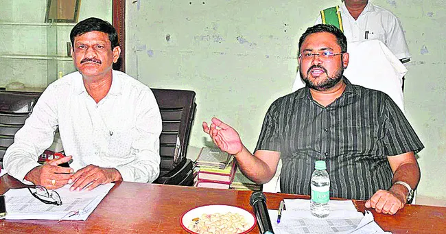 పట్టణాభివృద్ధిపై ఫోకస్
