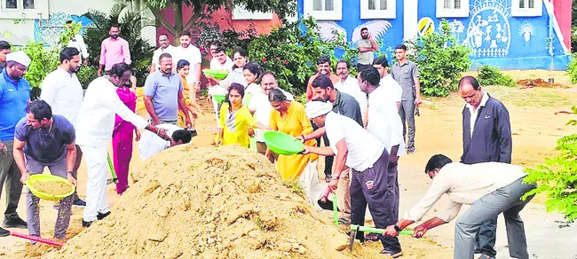 కార్యకర్తల కృషితోనే అధికారం 
