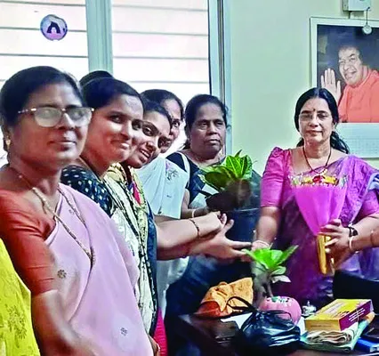 నాందే