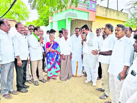 అత్యధిక మెజార్టీతో ఇరగంరెడ్డిని గెలిపించండి