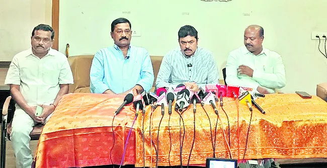 స్థానిక సంస్థల ఎన్నికల్లో కూటమిదే గెలుపు
