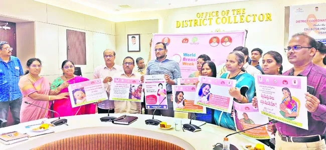 మాతా,శిశు మరణాలు సంభవించకుండా చర్యలు తీసుకోవాలి 
