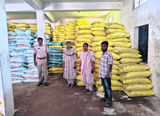 ఎరువుల విక్రయాలపై నజర్‌ 