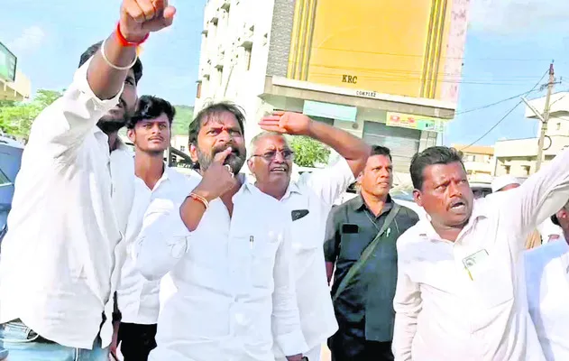 చిరుతను పట్టుకునేందుకు చర్యలు తీసుకోవాలి