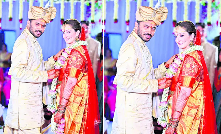 వరంగల్‌ అబ్బాయి.. అమెరికా అమ్మాయి  	