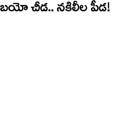 జీ–2 మాటున దందా