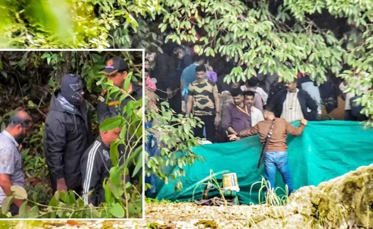 ధర్మస్థళ మిస్టరీ.. కీలకంగా ఆ 5 ప్రాంతాలు?