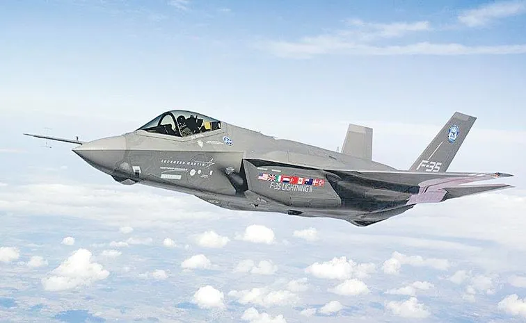 India has firmly rejected a US pitch to purchase F-35 fighter jets