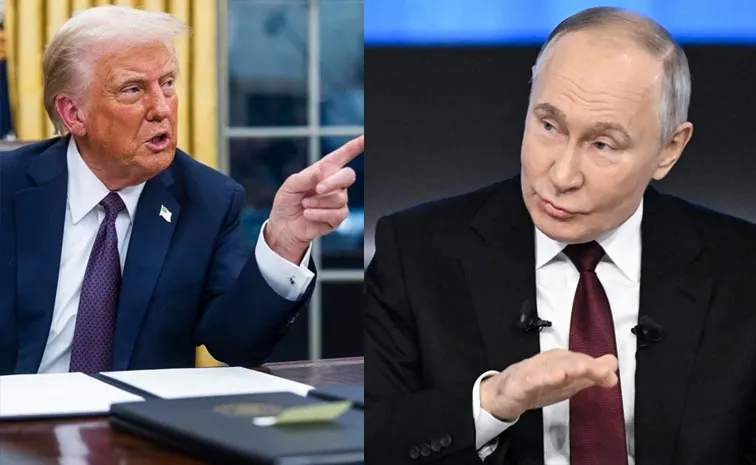 Russian lawmaker Viktor Vodolatsky Comments Trump submarines move