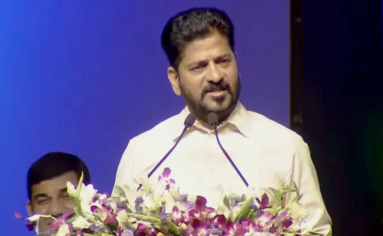 గచ్చిబౌలి అభివృద్ధికి అక్కడి క్రీడా మైదానాలే కారణం: సీఎం రేవంత్‌