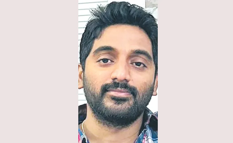 Telugu NRI Sai Kumar Kurremula ends life in USA Jail