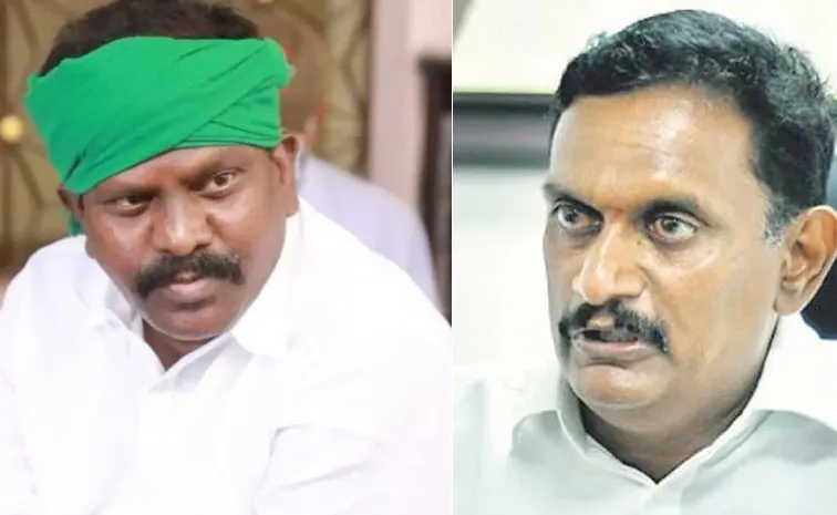 తిరువూరు టీడీపీలో రచ్చకెక్కిన విభేదాలు