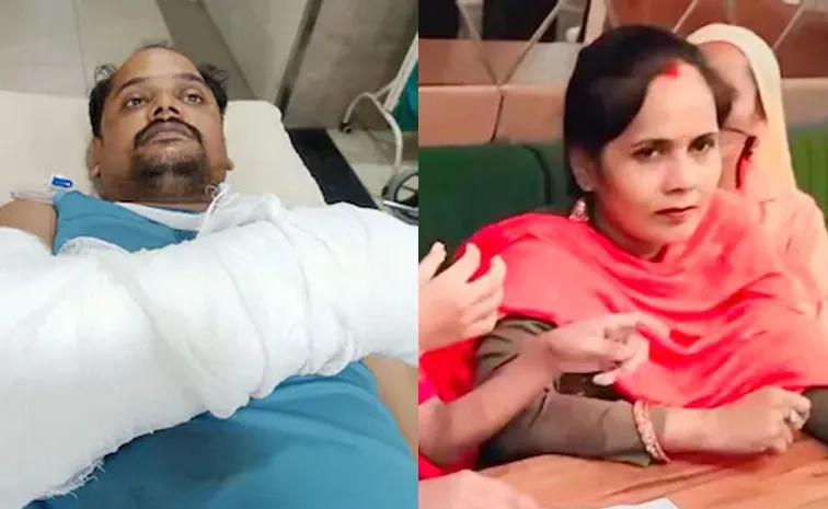 Wife Plots for Husband A Twist happened Saved Him
