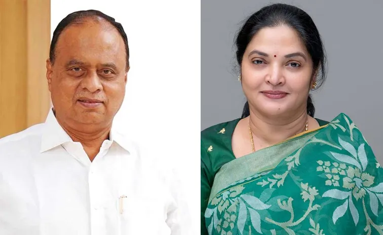 Public Talk Against Vemireddy Family Politics In Nellore