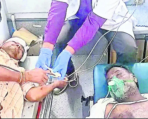బైక్ అదుపుతప్పి ఒకరి మృతి