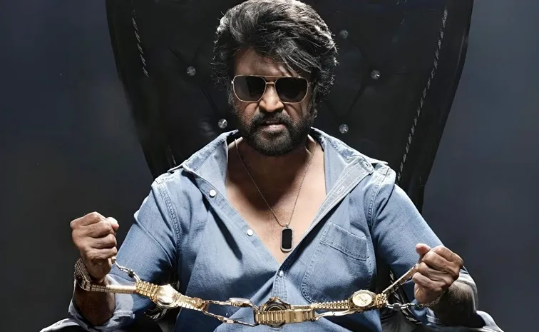 రజినీకాంత్ 'కూలీ' ట్రైలర్ రిలీజ్