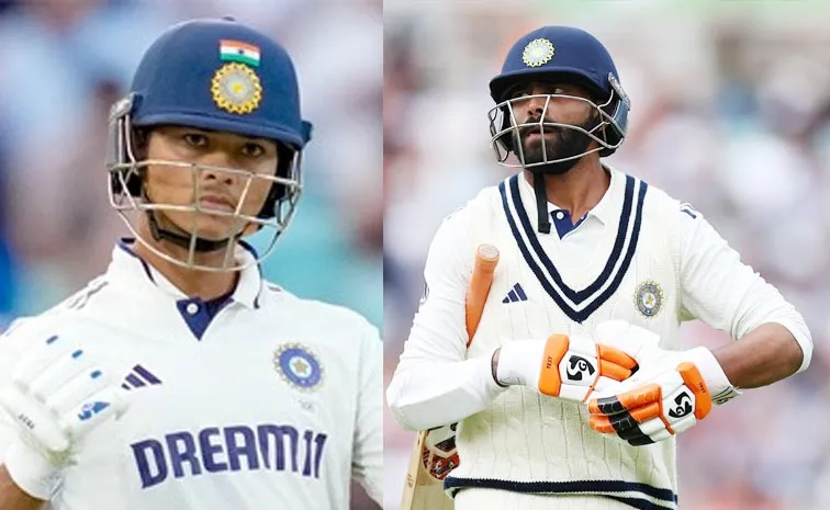 IND vs ENG 5th Test Day 3: Jaiswal Ton Akash Jadeja 50s IND Score Is