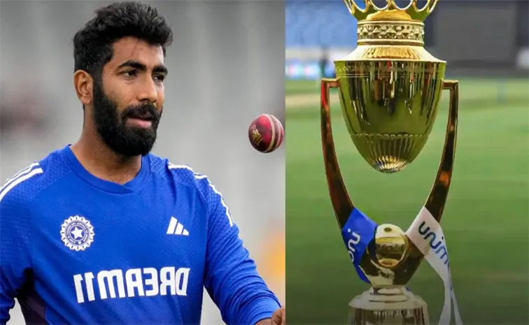 Jasprit Bumrah to skip Asia Cup?