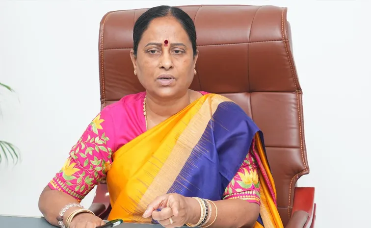 నాంపల్లి కోర్టు ఆదేశాలపై మంత్రి కొండా సురేఖ స్పందన