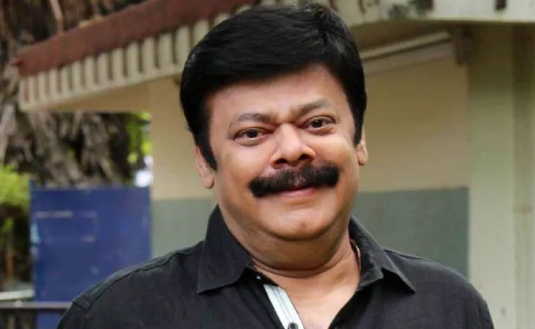 Tamil Actor Madhan Bob No More