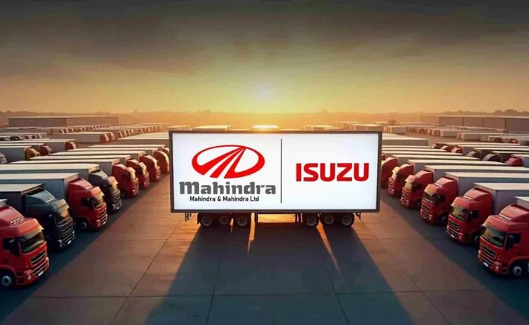 Mahindra and Mahindra Completes Acquisition of Controlling Stake in SML Isuzu