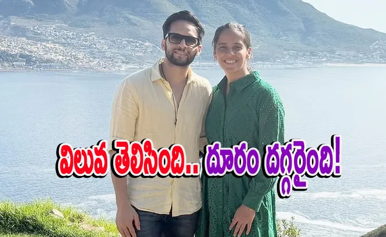 Trying Again: Saina Nehwal Shares Pic With Kashyap After Divorce Reunion